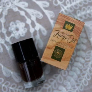 The King’s Oil Holy Anointing Oil®