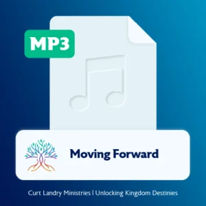 Moving Forward [MP3] by Curt Landry