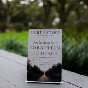 Book | Reclaiming Our Forgotten Heritage Book Curt Landry