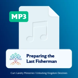 Preparing the Last Fisherman [MP3] by Curt Landry