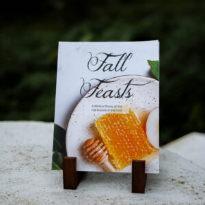 Book | A Biblical Study of the Fall Feasts of the Lord