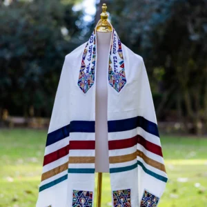 Tallit | One New Man King Cyrus