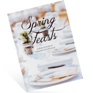 Spring Feasts book