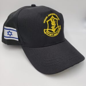 CLM IDF CAP BLACK scaled 1