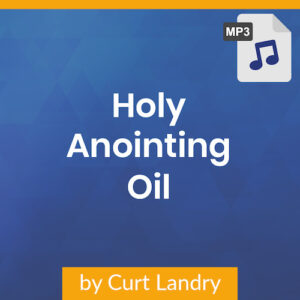 Holy Anointing Oil MP3
