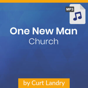 One New Man Church MP3
