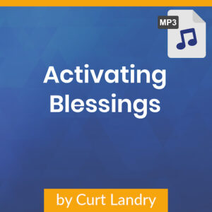 Activating Blessings MP3