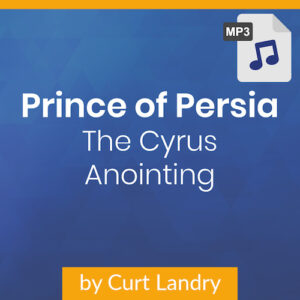 Prince of Persia The Cyrus Anointing MP3