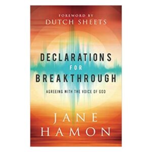 clm declarations for breakthrough jane hamon product image