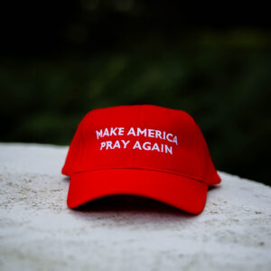 Make America Pray Again "MAPA" Fairway Hat