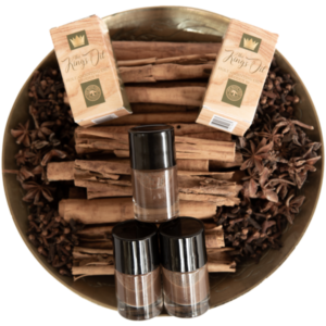 The King's Oil | Holy Anointing Oil - 16 Bottles