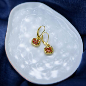 Jewelry | Pomegranate Earrings